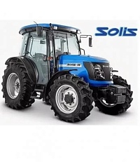 Трактор SOLIS-110 4WD